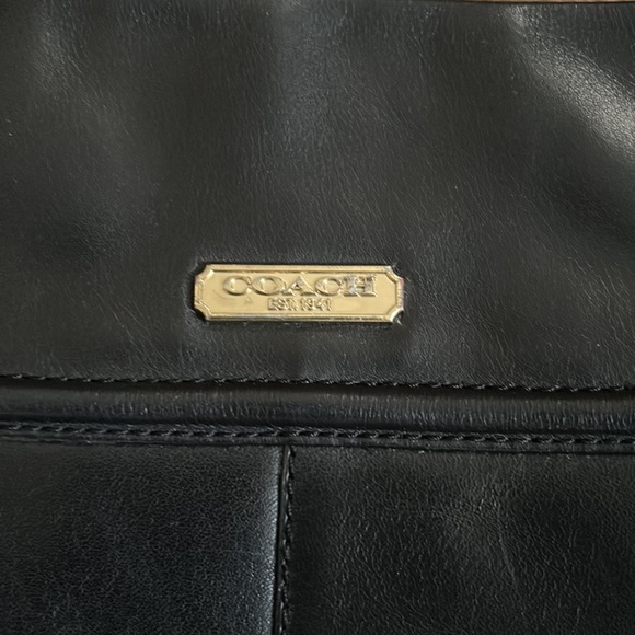 Coach Leather Riding Boots - Picture 5 of 16